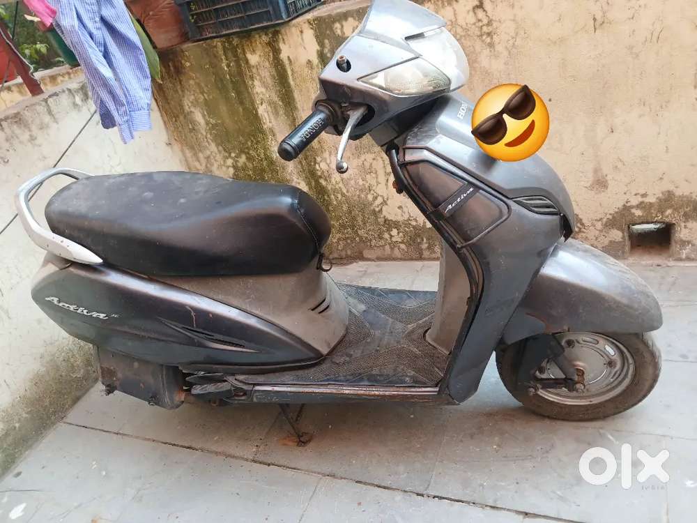 Hero Honda activa 3g