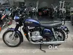 Jawa 42 abs single owner brand new condition