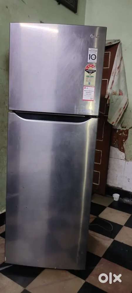 Lg ,,255 litres double door Star rating