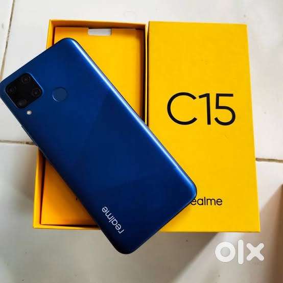 Realme c15