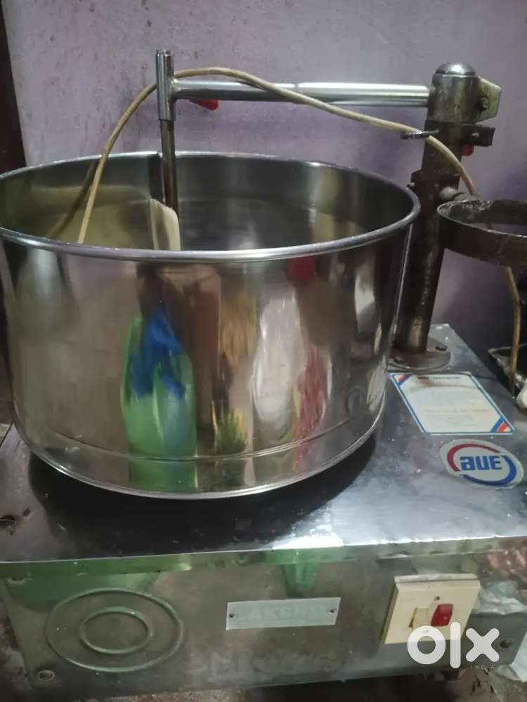 Wet grinder