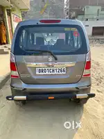 Maruti Suzuki Wagon R 1.0 2015 Petrol Well Maintained