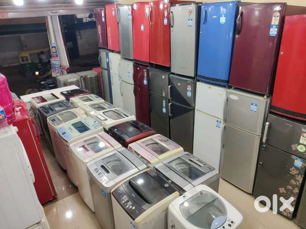 :*& in good price all types. Home appliances with 50%persent buy back