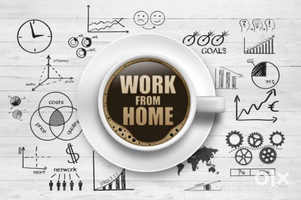 BACK OFFICE JOB AT HOME BUMPER Vacancy