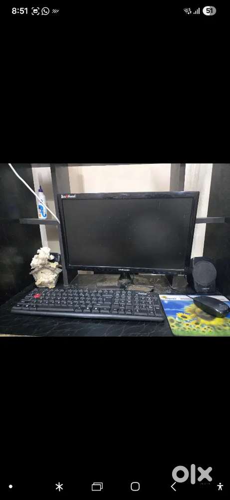 Low end computer