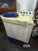Whirlpool 7kg Semi Automatic Washing Machine