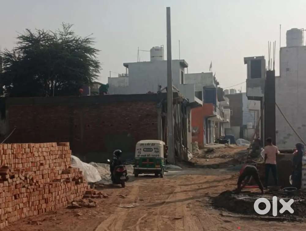 Sultanpur plot price 12500/14500/18500pr  gaj