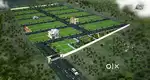 Plot side A one green city rewa