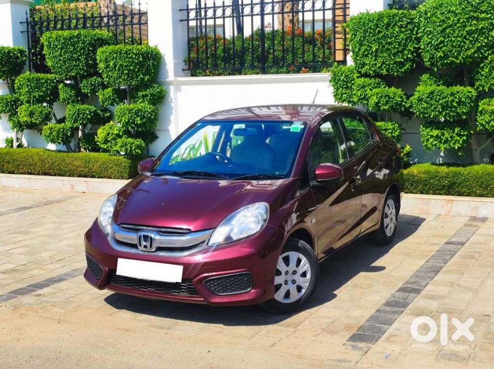 Honda Amaze 1.2 SMT I VTEC, 2016, Petrol