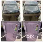 SINGLE DOOR FRIDGE& TOP LOAD WASHING MACHINE AVAILABLE FOR RENT.