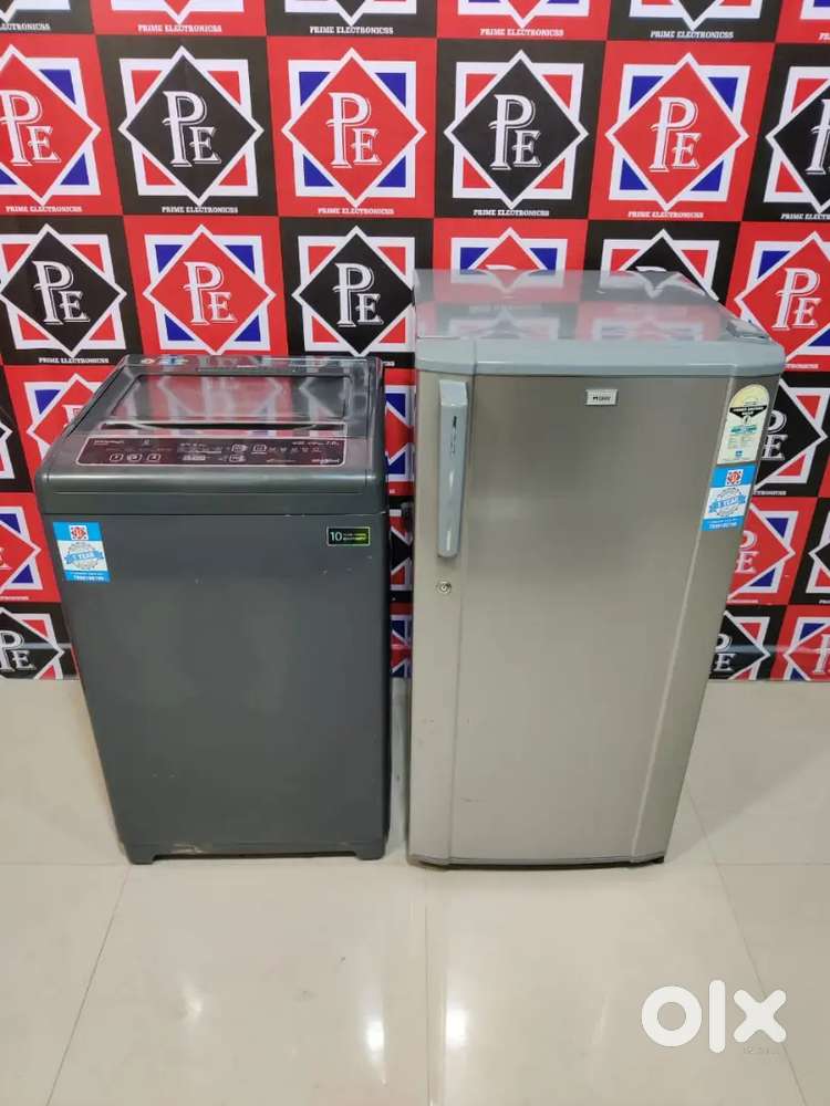 -_ Best combo offers on prime electronicss with Haier and Whirlpool &