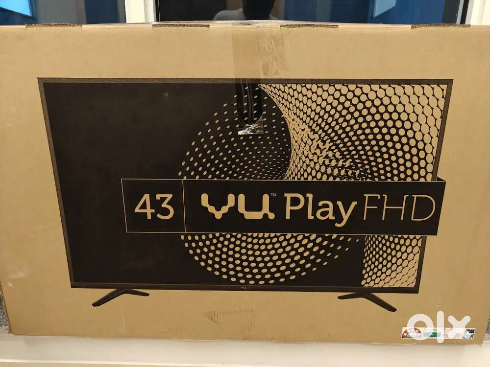 Vu 43 inches LED TV