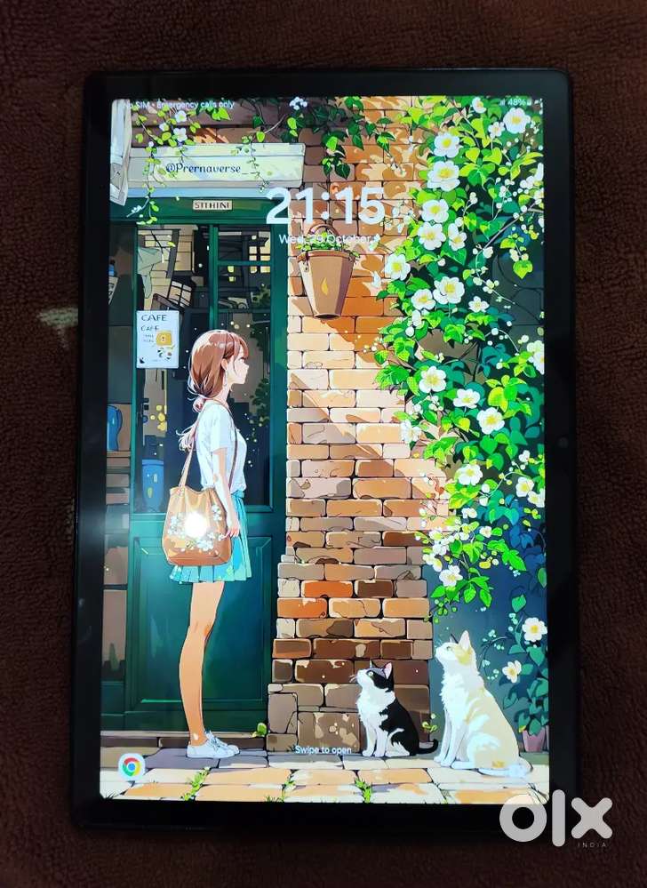 Samsung Galaxy A8 Tablet