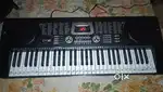 JRK661 61-Key
Electronic Keyboard Piano With Mic
