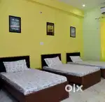 !!Offer !! AD girls pg at prime location in CHITRAKOOT VAISHALI NAGAR
