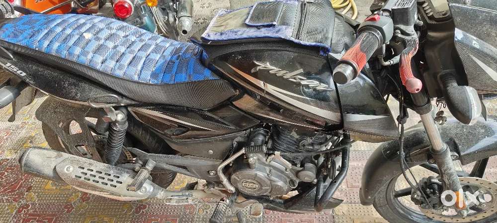 Bajaj Pulsar 150cc abs system bs4