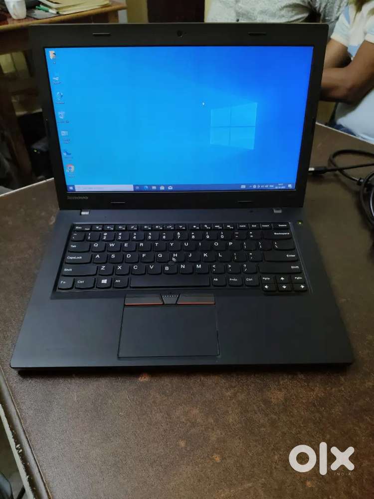 Lenovo laptop With Charger
