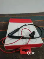 One Plus Bullets Wireless z2 Neckband