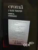 Toaster of Croma