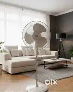 Usha Maxx Air Pedestal Fan – Powerful Cooling, Excellent Condition