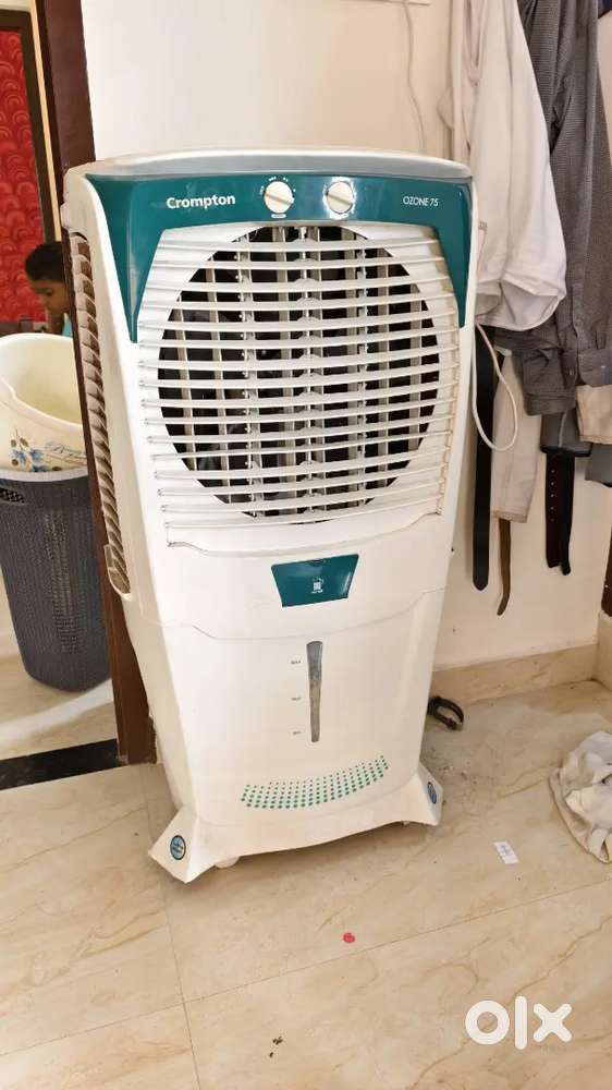 Crompton Ozone 75 litres air cooler