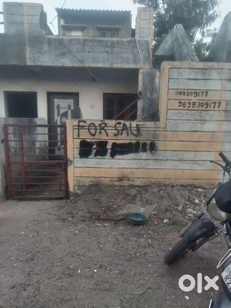 My house for sale 2 BHK Ravechi Nagar