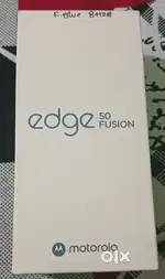Sell & Exchange ( Moto Edge 50 fusion 5G) Mobile
