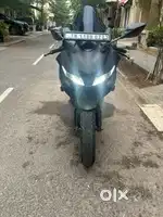 Yamaha R15s V3