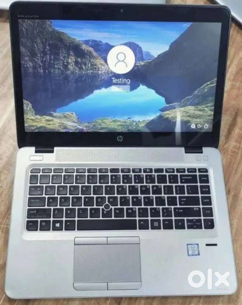 HP LAPTOP 8 GP RAM 256 GP SSD WIFI WEBCAM I5 PROCESSOR 6 TH GEN WINDOW