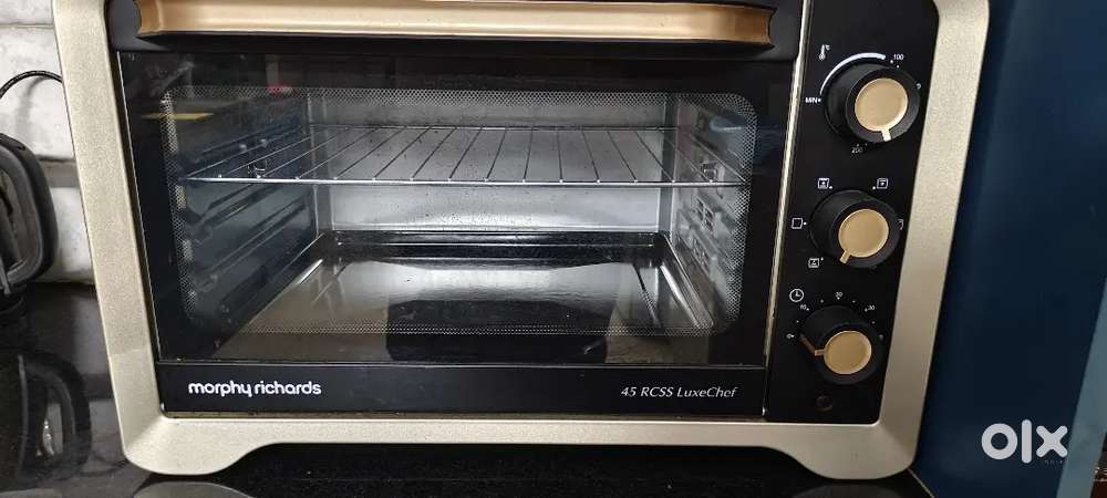 Morphy Richards OTG 45L LuxeChef, Hardly Used