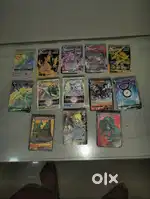 Pokemon card 4 VMAX 2 Vstar 3 EX 1 rainbow V 3