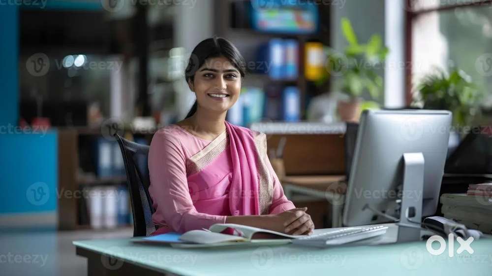 Female Staff Required – Married & Unmarried Women Can Apply