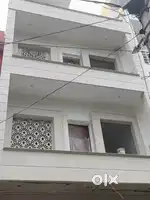 Near by Saint Maira School back side