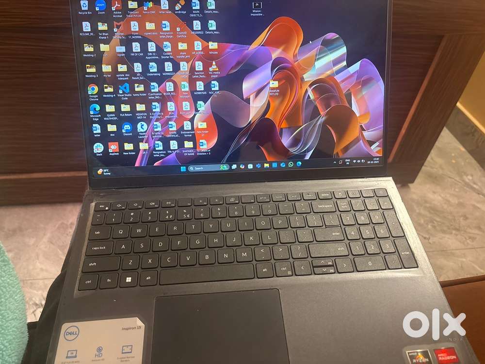 Dell inspiron 15