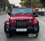 Mahindra Thar LX D AT 4WD HT, 2022, Diesel