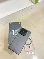 XIAOMI 15 12/512 2 months used