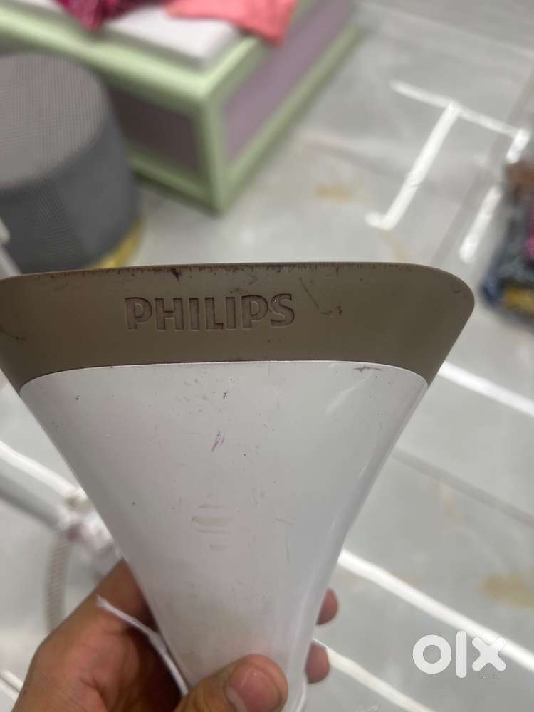 Phillips, high efficiency steam iron