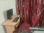 Computer with computer table n chair