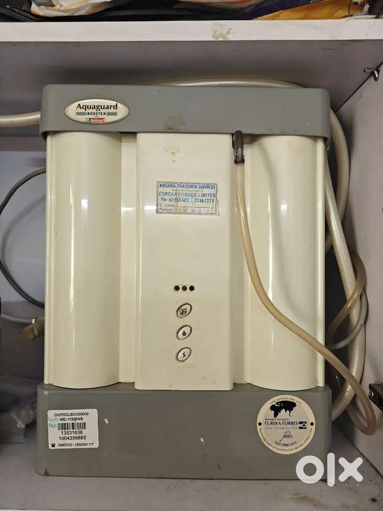 Aquagaurd water purifier