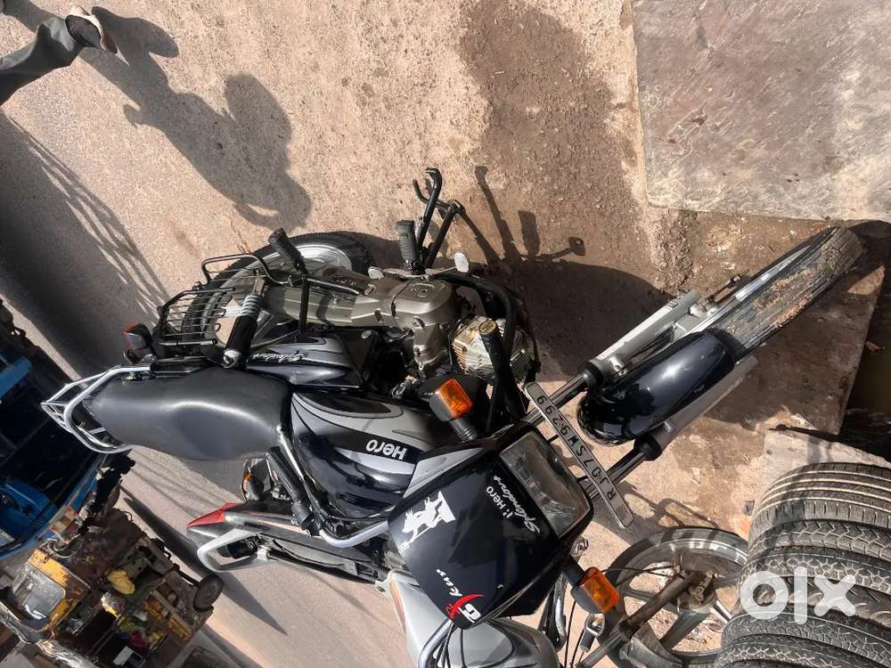 Original condition bike