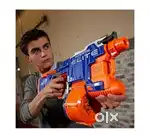 Nerf Hyperfire Elite Gun 2 ft long