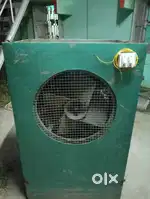 Desert cooler