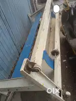 Lazer printing roller machine