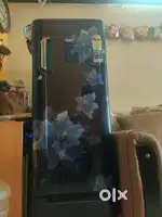 Whirlpool ice magic fridge