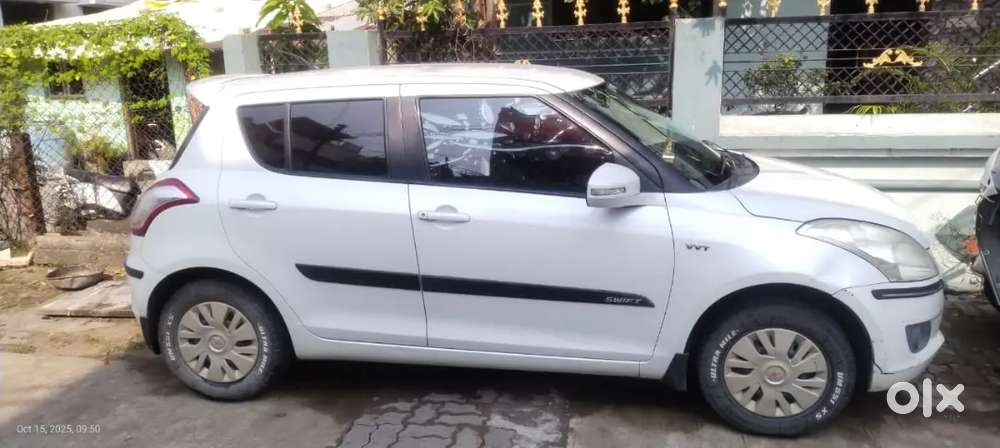 My trusted family car, in good condition.