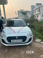 Maruti Suzuki New-gen Swift Petrol 7000 Km Driven