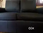 Two seater luxury sofa