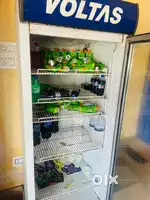 Voltas freeze
