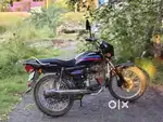 Hero Honda Splendor Plus 2007