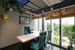 1784 Ft. Fully Furnish Office For Rent.At Is con Ambali Road